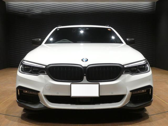 2020 BMW 530i Touring M Sport