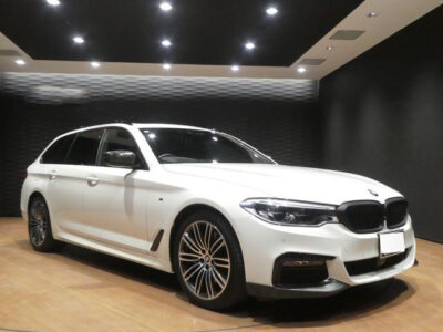 2020 BMW 530i Touring M Sport
