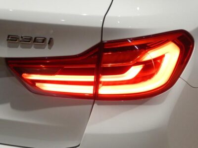 2020 BMW 530i Touring M Sport
