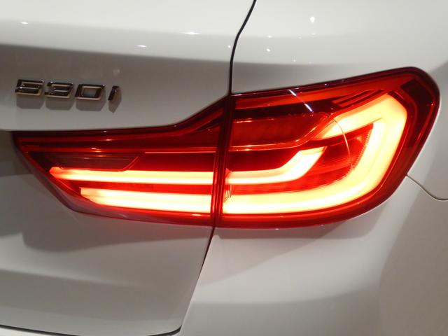 2020 BMW 530i Touring M Sport