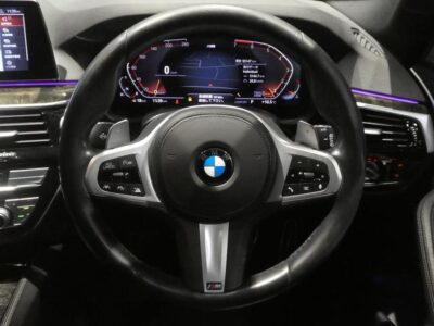 2020 BMW 530i Touring M Sport