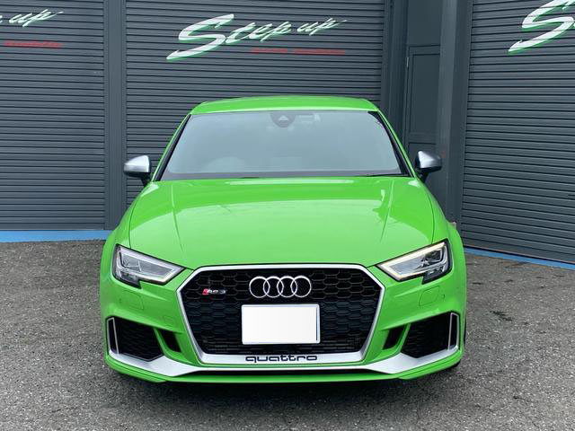 2020 AUDI RS3 Quattro