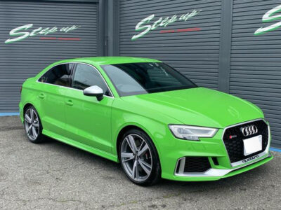 2020 AUDI RS3 Quattro