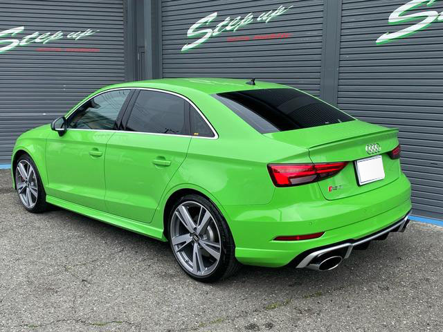 2020 AUDI RS3 Quattro