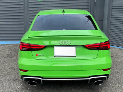 2020 AUDI RS3 Quattro