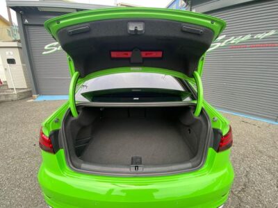 2020 AUDI RS3 Quattro