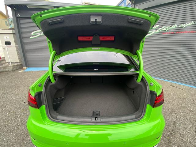 2020 AUDI RS3 Quattro