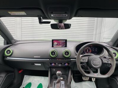 2020 AUDI RS3 Quattro