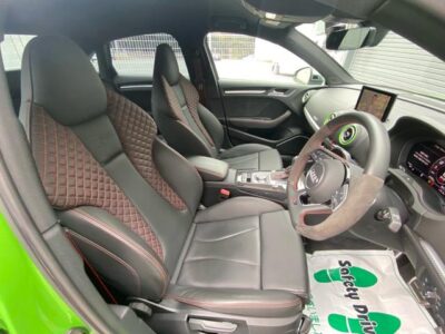 2020 AUDI RS3 Quattro