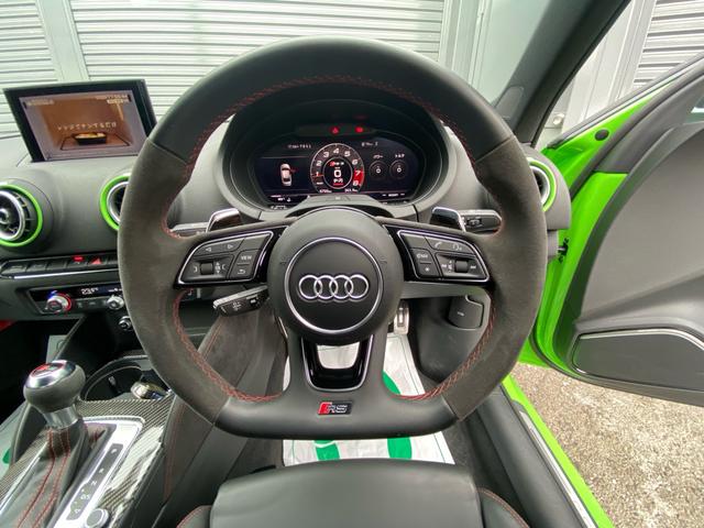 2020 AUDI RS3 Quattro