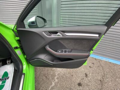 2020 AUDI RS3 Quattro