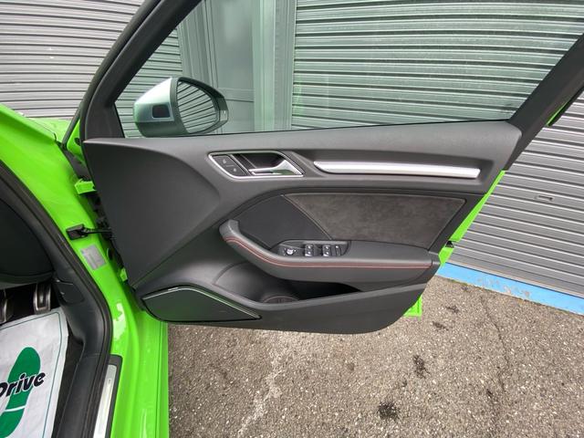 2020 AUDI RS3 Quattro