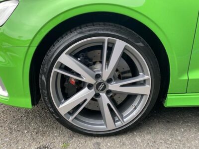 2020 AUDI RS3 Quattro