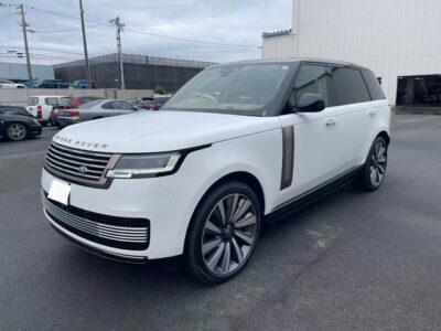 2024 Land Rover Range Rover 4.4 P615 V8 SV
