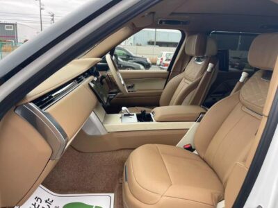 2024 Land Rover Range Rover 4.4 P615 V8 SV