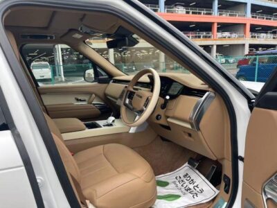 2024 Land Rover Range Rover 4.4 P615 V8 SV