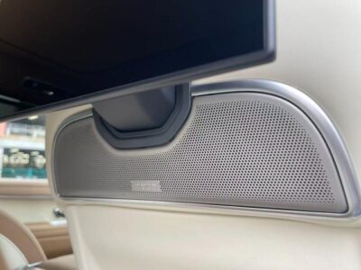 2024 Land Rover Range Rover 4.4 P615 V8 SV