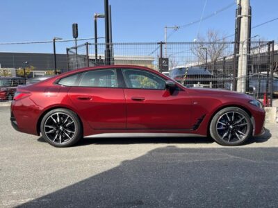 2021 BMW M440i xDrive Gran Coupe