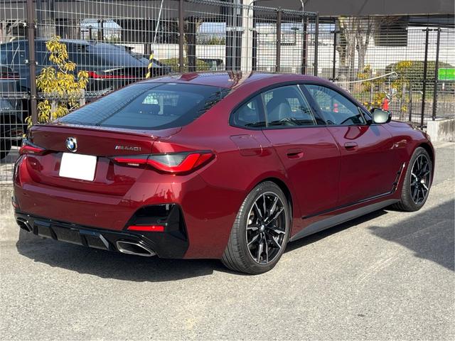 2021 BMW M440i xDrive Gran Coupe