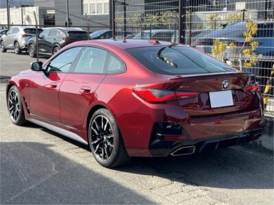 2021 BMW M440i xDrive Gran Coupe