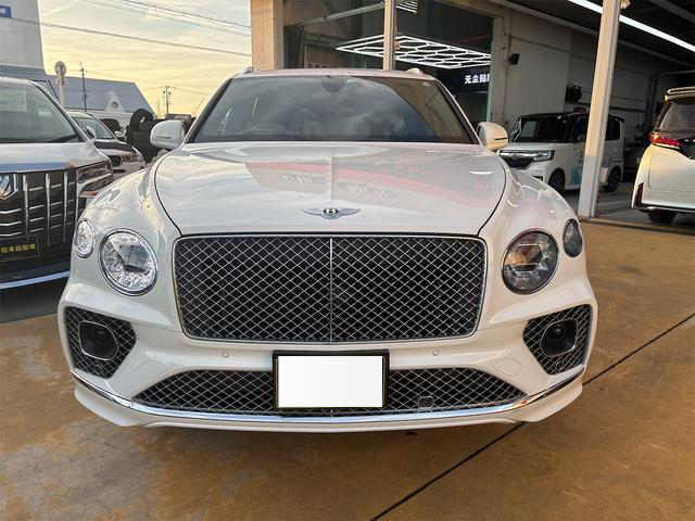 2022 Bentley Bentayga