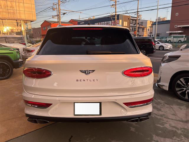 2022 Bentley Bentayga