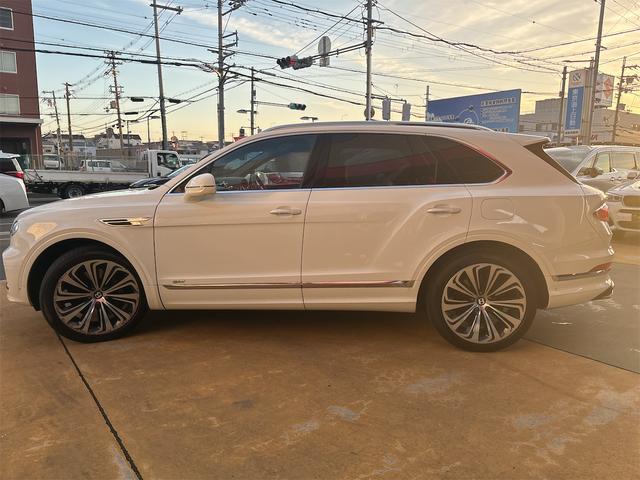 2022 Bentley Bentayga