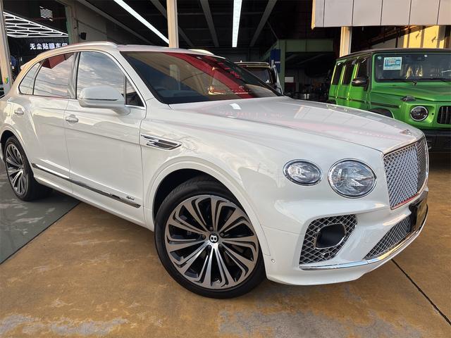 2022 Bentley Bentayga