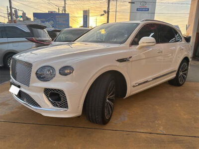 2022 Bentley Bentayga