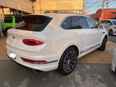 2022 Bentley Bentayga