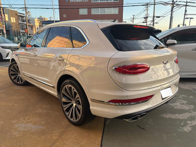 2022 Bentley Bentayga