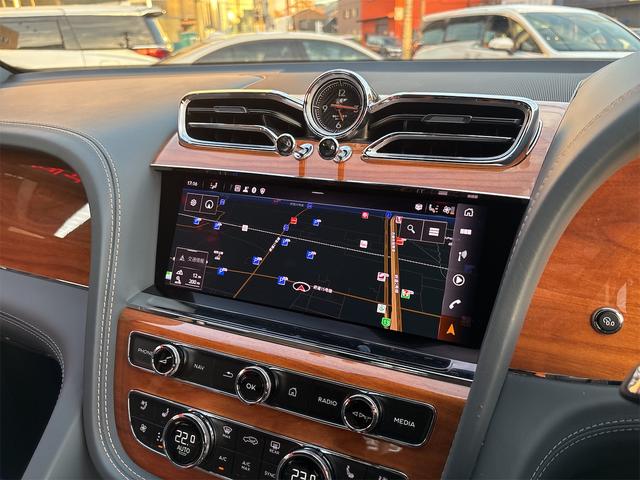 2022 Bentley Bentayga