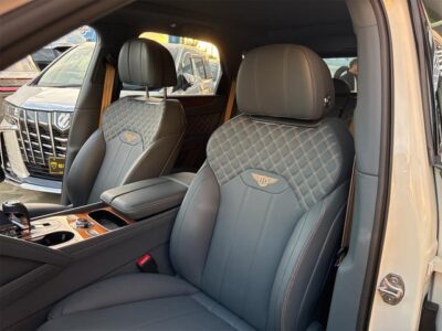 2022 Bentley Bentayga