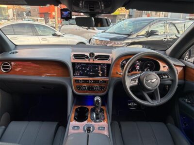 2022 Bentley Bentayga