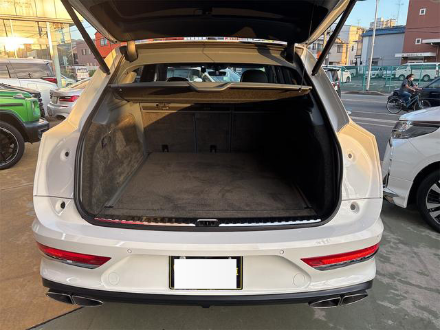 2022 Bentley Bentayga