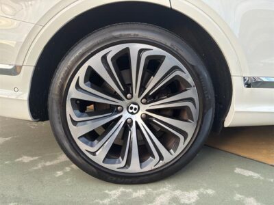 2022 Bentley Bentayga