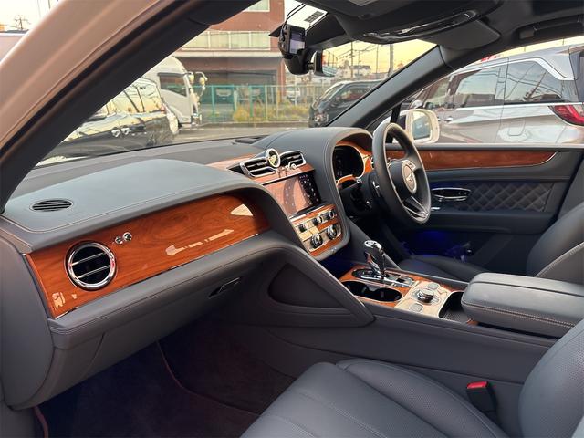 2022 Bentley Bentayga