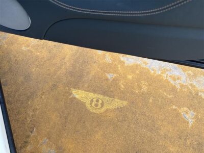 2022 Bentley Bentayga