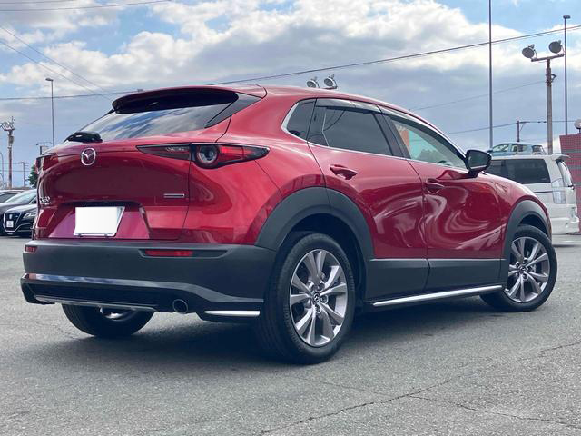 2020 Mazda CX-30 1.8 XD Proactive Touring Selection AWD