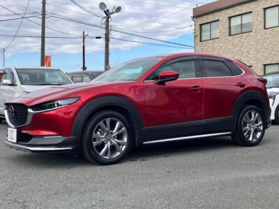 2020 Mazda CX-30 1.8 XD Proactive Touring Selection AWD