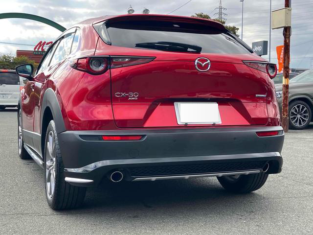 2020 Mazda CX-30 1.8 XD Proactive Touring Selection AWD