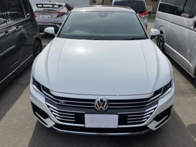 2019 Volkswagen Arteon 2.0TSI 4Motion R Line