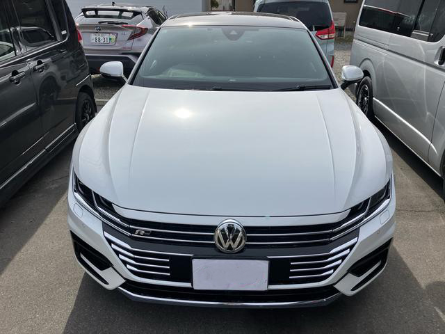 2019 Volkswagen Arteon 2.0TSI 4Motion R Line