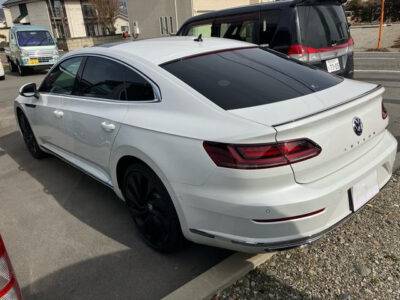 2019 Volkswagen Arteon 2.0TSI 4Motion R Line