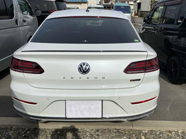 2019 Volkswagen Arteon 2.0TSI 4Motion R Line
