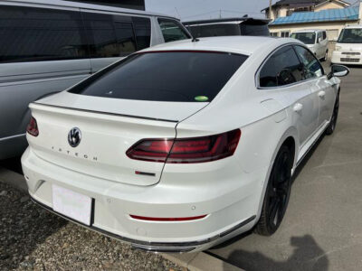 2019 Volkswagen Arteon 2.0TSI 4Motion R Line