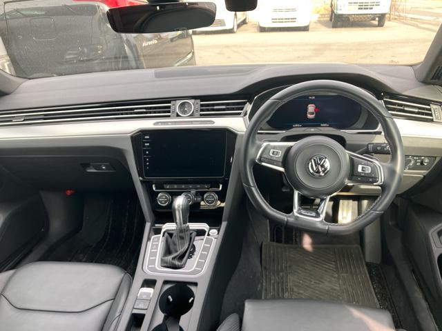 2019 Volkswagen Arteon 2.0TSI 4Motion R Line