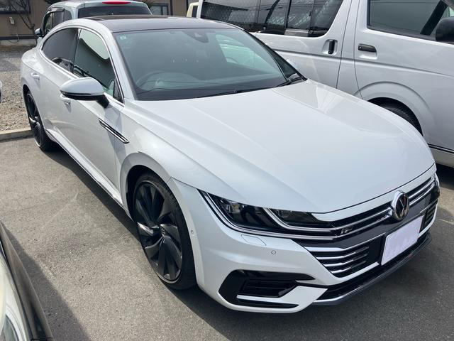 2019 Volkswagen Arteon 2.0TSI 4Motion R Line