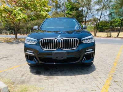 2019 BMW X3 M40d