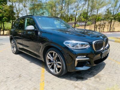 2019 BMW X3 M40d